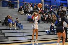 WBBall vs ECS  Wheaton College women's basketball vs Eastern Connecticut State University. - Photo By: KEITH NORDSTROM : Wheaton, basketball